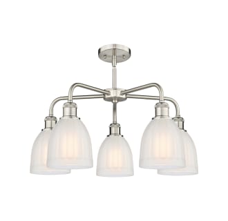 A thumbnail of the Innovations Lighting 516-5CR-15-24 Brookfield Chandelier Alternate image