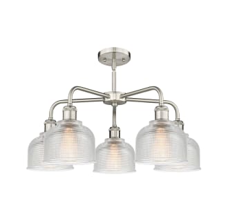 A thumbnail of the Innovations Lighting 516-5CR-15-24 Dayton Chandelier Alternate image