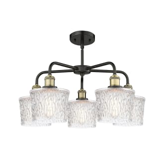 A thumbnail of the Innovations Lighting 516-5CR-15-25 Niagra Chandelier Alternate image