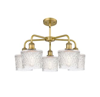 A thumbnail of the Innovations Lighting 516-5CR-15-25 Niagra Chandelier Alternate image