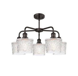A thumbnail of the Innovations Lighting 516-5CR-15-25 Niagra Chandelier Alternate image