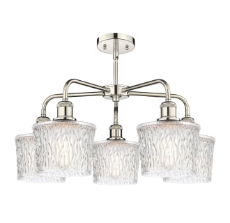 A thumbnail of the Innovations Lighting 516-5CR-15-25 Niagra Chandelier Alternate image