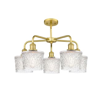 A thumbnail of the Innovations Lighting 516-5CR-15-25 Niagra Chandelier Alternate image