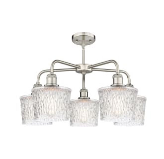 A thumbnail of the Innovations Lighting 516-5CR-15-25 Niagra Chandelier Alternate image