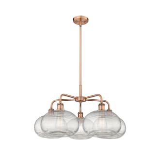 A thumbnail of the Innovations Lighting 516-5CR-15-28 Ithaca Chandelier Alternate Image