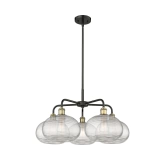 A thumbnail of the Innovations Lighting 516-5CR-15-28 Ithaca Chandelier Alternate Image