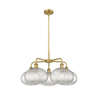 A thumbnail of the Innovations Lighting 516-5CR-15-28 Ithaca Chandelier Alternate Image