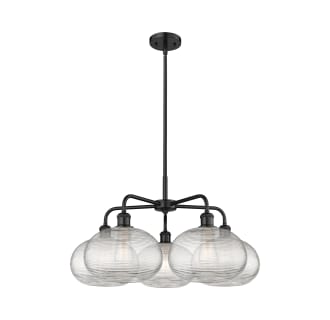 A thumbnail of the Innovations Lighting 516-5CR-15-28 Ithaca Chandelier Alternate Image