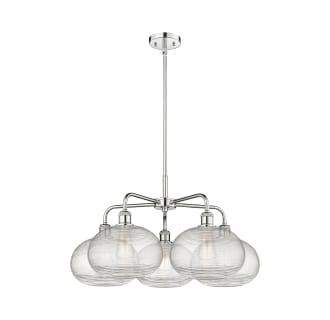 A thumbnail of the Innovations Lighting 516-5CR-15-28 Ithaca Chandelier Alternate Image