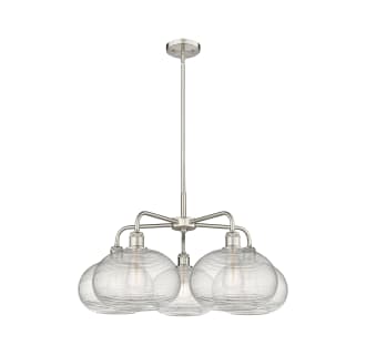 A thumbnail of the Innovations Lighting 516-5CR-15-28 Ithaca Chandelier Alternate Image