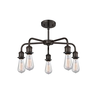 A thumbnail of the Innovations Lighting 516-5CR-16-24 Eaton Chandelier Alternate image