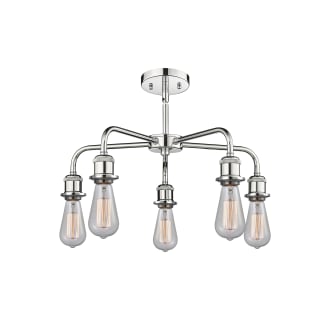 A thumbnail of the Innovations Lighting 516-5CR-16-24 Eaton Chandelier Alternate image