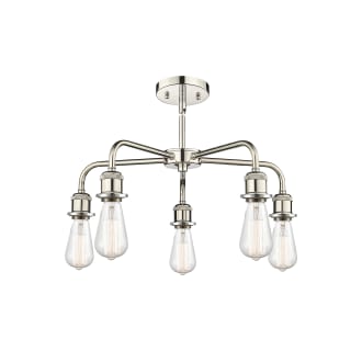 A thumbnail of the Innovations Lighting 516-5CR-16-24 Eaton Chandelier Alternate image
