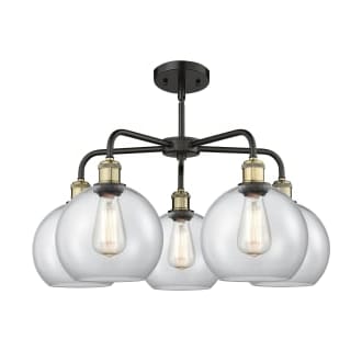 A thumbnail of the Innovations Lighting 516-5CR-16-26 Athens Chandelier Alternate Image