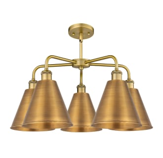 A thumbnail of the Innovations Lighting 516-5CR-16-26 Ballston Cone Chandelier Alternate image