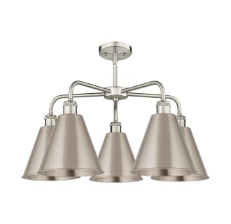 A thumbnail of the Innovations Lighting 516-5CR-16-26 Ballston Cone Chandelier Alternate image