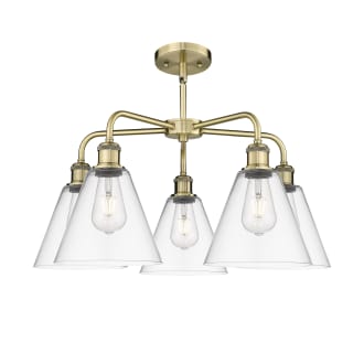 A thumbnail of the Innovations Lighting 516-5CR-16-26 Berkshire Chandelier Alternate image