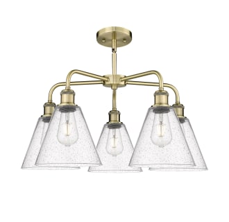 A thumbnail of the Innovations Lighting 516-5CR-16-26 Berkshire Chandelier Alternate image