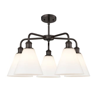 A thumbnail of the Innovations Lighting 516-5CR-16-26 Berkshire Chandelier Alternate image