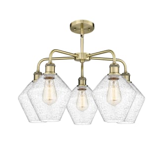 A thumbnail of the Innovations Lighting 516-5CR-17-26 Cindyrella Chandelier Alternate image