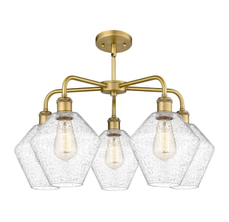 A thumbnail of the Innovations Lighting 516-5CR-17-26 Cindyrella Chandelier Alternate image