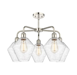 A thumbnail of the Innovations Lighting 516-5CR-17-26 Cindyrella Chandelier Alternate image