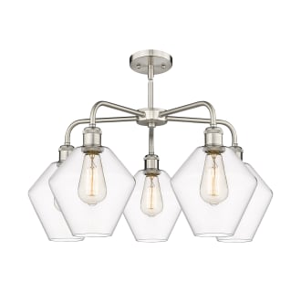 A thumbnail of the Innovations Lighting 516-5CR-17-26 Cindyrella Chandelier Alternate image