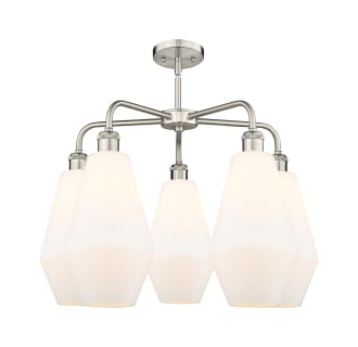 A thumbnail of the Innovations Lighting 516-5CR-20-25 Cindyrella Chandelier Alternate image