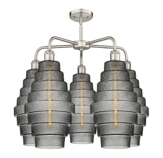 A thumbnail of the Innovations Lighting 516-5CR-23-26 Cascade Chandelier Alternate image