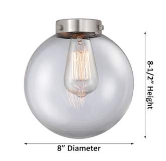 A thumbnail of the Innovations Lighting 517-1CH-8 Beacon Alternate Image