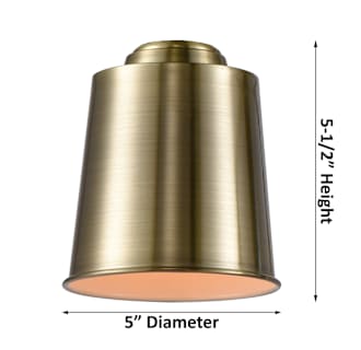 A thumbnail of the Innovations Lighting 517-1CH Addison Alternate Image