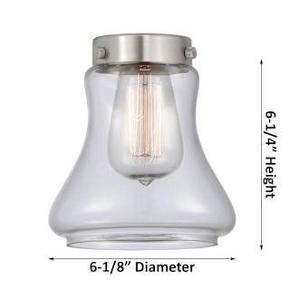 A thumbnail of the Innovations Lighting 517-1CH Bellmont Alternate Image