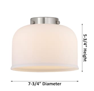 A thumbnail of the Innovations Lighting 517-1CH Large Bell Alternate Image