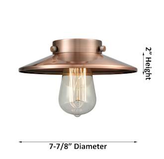 A thumbnail of the Innovations Lighting 517-1CH Railroad Alternate Image