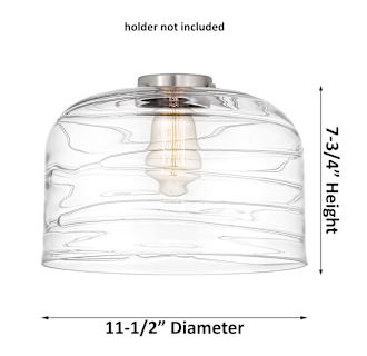 A thumbnail of the Innovations Lighting 517 X-Large Bell Alternate Image