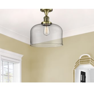 A thumbnail of the Innovations Lighting 517 X-Large Bell Alternate Image