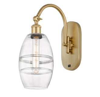 A thumbnail of the Innovations Lighting 518-1W-12-6 Vaz Sconce Alternate Image