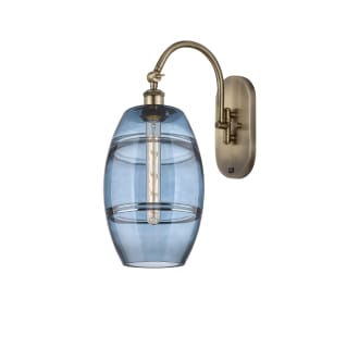 A thumbnail of the Innovations Lighting 518-1W-13-8 Vaz Sconce Alternate Image