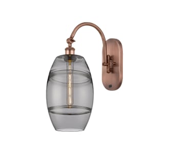 A thumbnail of the Innovations Lighting 518-1W-13-8 Vaz Sconce Alternate Image