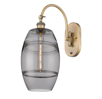 A thumbnail of the Innovations Lighting 518-1W-13-8 Vaz Sconce Alternate Image