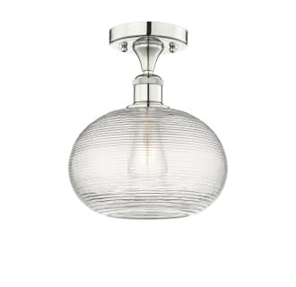 A thumbnail of the Innovations Lighting 616-1F-10-10-Ithaca-Indoor Ceiling Fixture Alternate Image
