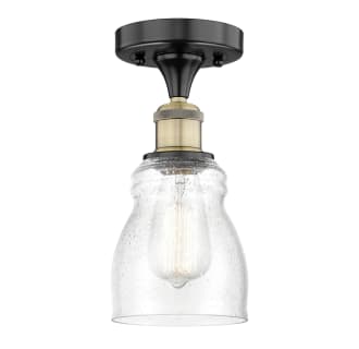 A thumbnail of the Innovations Lighting 616-1F-10-5 Ellery Semi-Flush Alternate Image