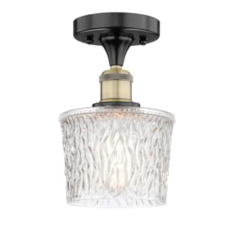 A thumbnail of the Innovations Lighting 616-1F-10-7 Niagra Semi-Flush Alternate Image