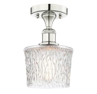 A thumbnail of the Innovations Lighting 616-1F-10-7 Niagra Semi-Flush Alternate Image