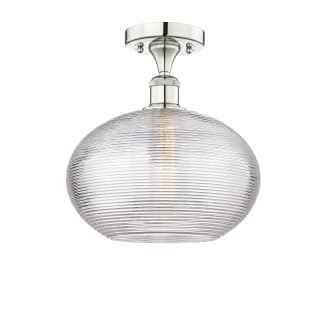 A thumbnail of the Innovations Lighting 616-1F-11-12-Ithaca-Indoor Ceiling Fixture Alternate Image
