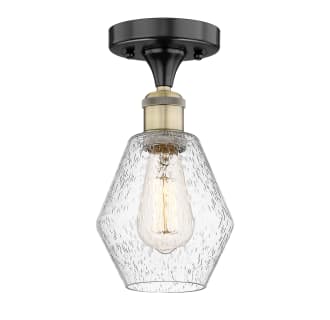 A thumbnail of the Innovations Lighting 616-1F-11-6 Cindyrella Semi-Flush Alternate Image