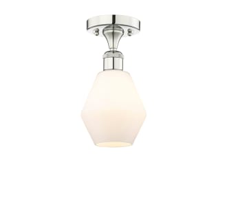 A thumbnail of the Innovations Lighting 616-1F-11-6 Cindyrella Semi-Flush Alternate Image