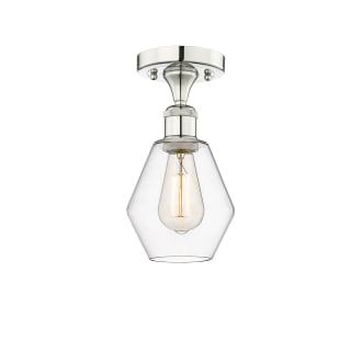 A thumbnail of the Innovations Lighting 616-1F-11-6 Cindyrella Semi-Flush Alternate Image