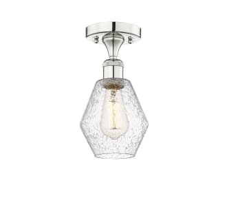 A thumbnail of the Innovations Lighting 616-1F-11-6 Cindyrella Semi-Flush Alternate Image