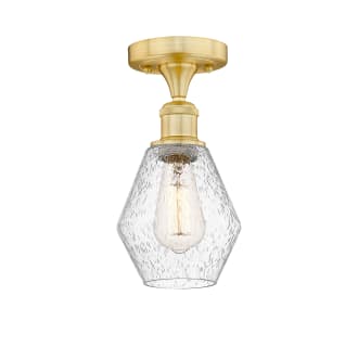 A thumbnail of the Innovations Lighting 616-1F-11-6 Cindyrella Semi-Flush Alternate Image